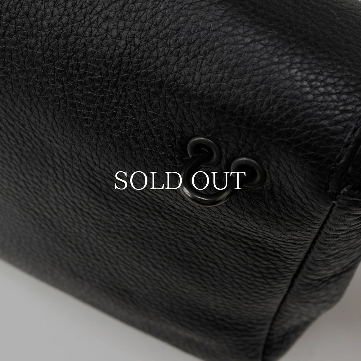 画像6: CALEE  STUDS LEATHER SHOULDER POUCH BAG (6)