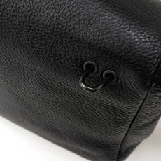画像6: CALEE  STUDS LEATHER SHOULDER POUCH BAG (6)