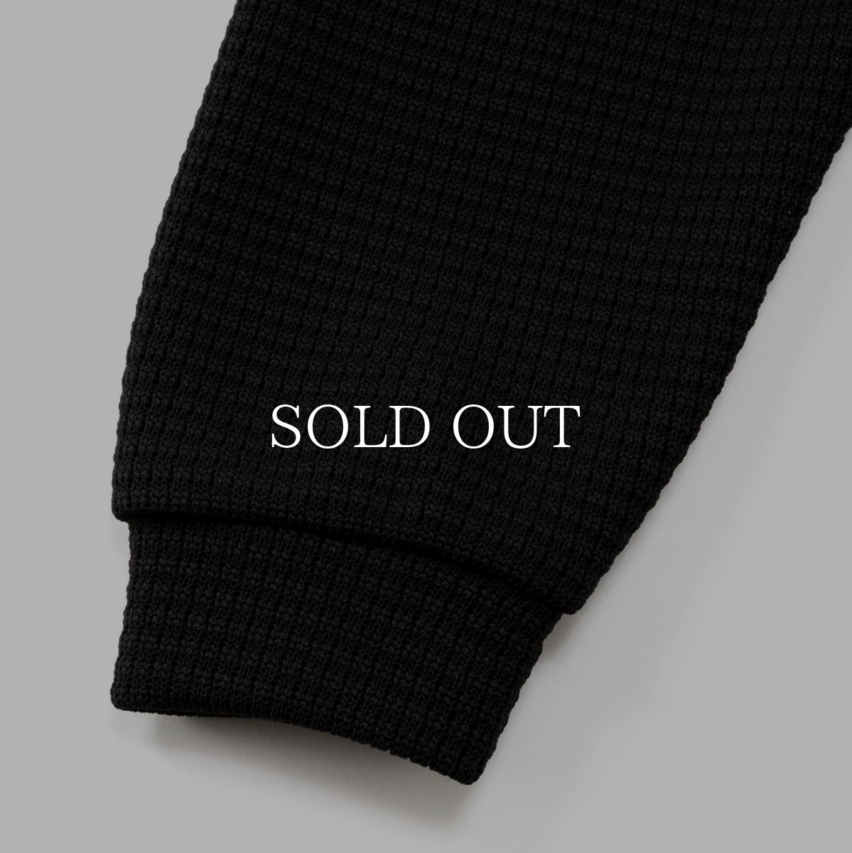 画像6: CALEE  WAFFLE L/S CS (6)