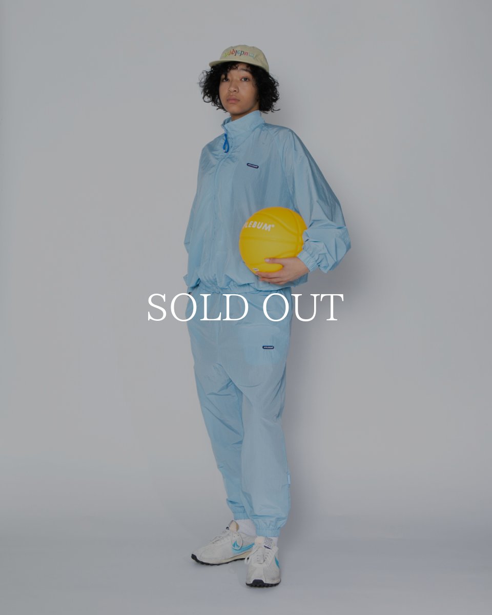 画像4: APPLEBUM  APPLEBUM × TACHIKARA CUSTOM BASKETBALL “Y.E.L.” (4)