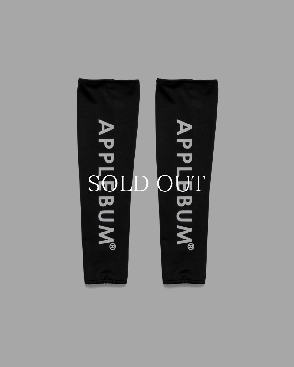 画像1: APPLEBUM  [Show & Prove] Logo Arm Sleeve (1)