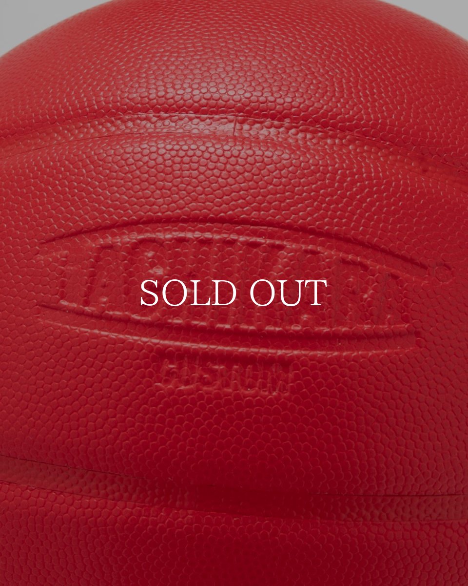 画像7: APPLEBUM  APPLEBUM × TACHIKARA CUSTOM BASKETBALL “R.E.D.” (7)