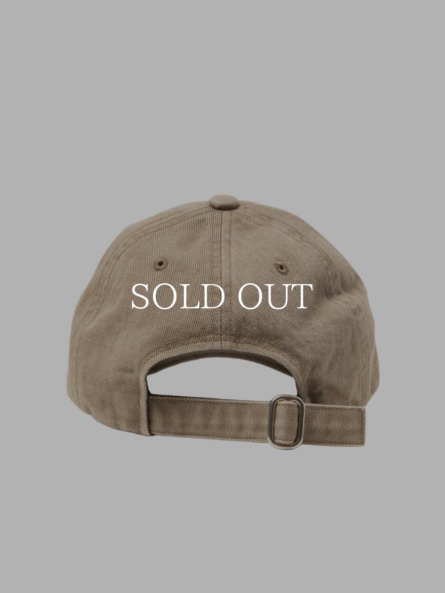画像6: COOTIE   Color Denim 6 Panel Cap (6)