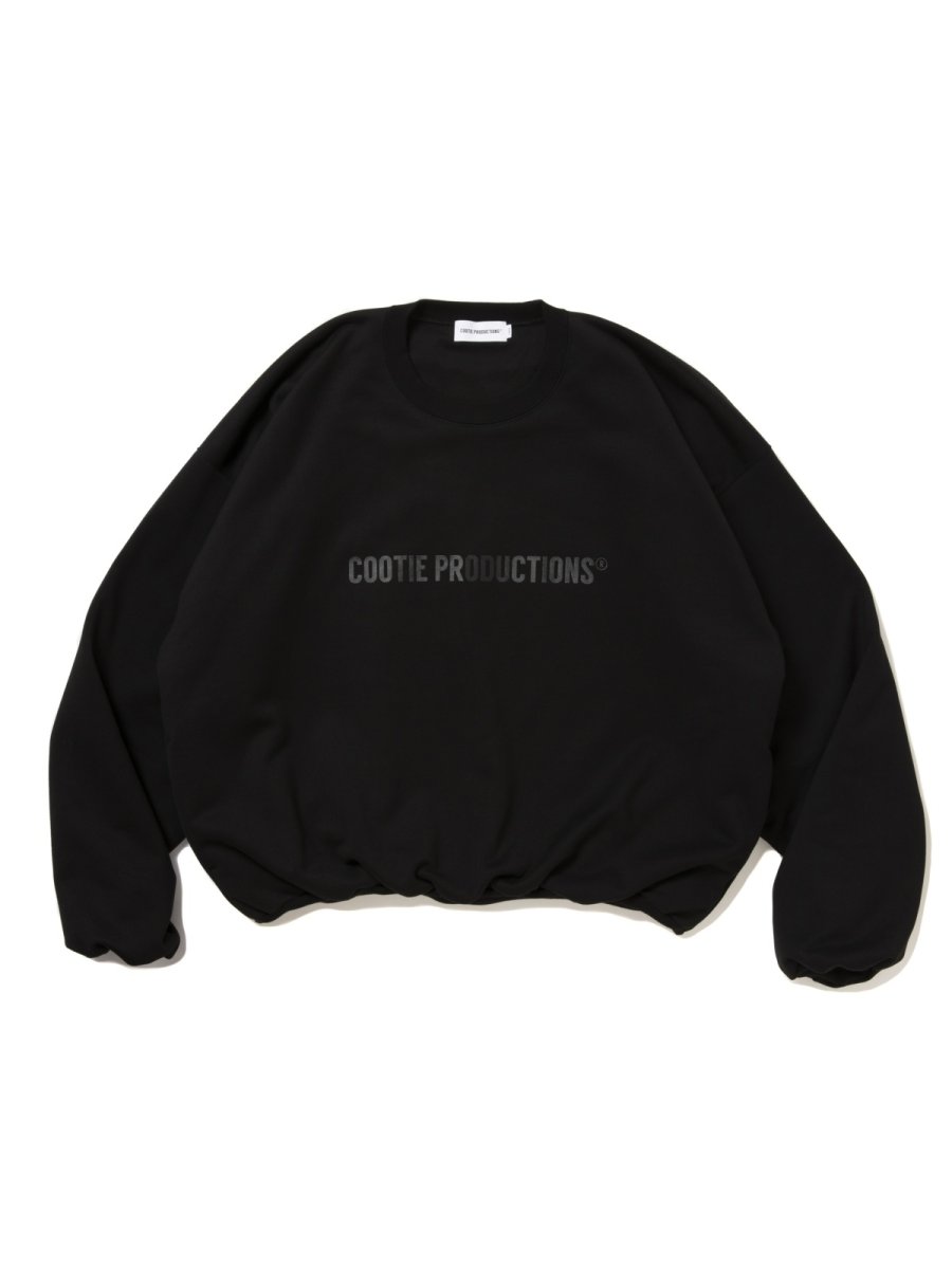 画像1: COOTIE   Swallow Rib Sweat Crew (1)