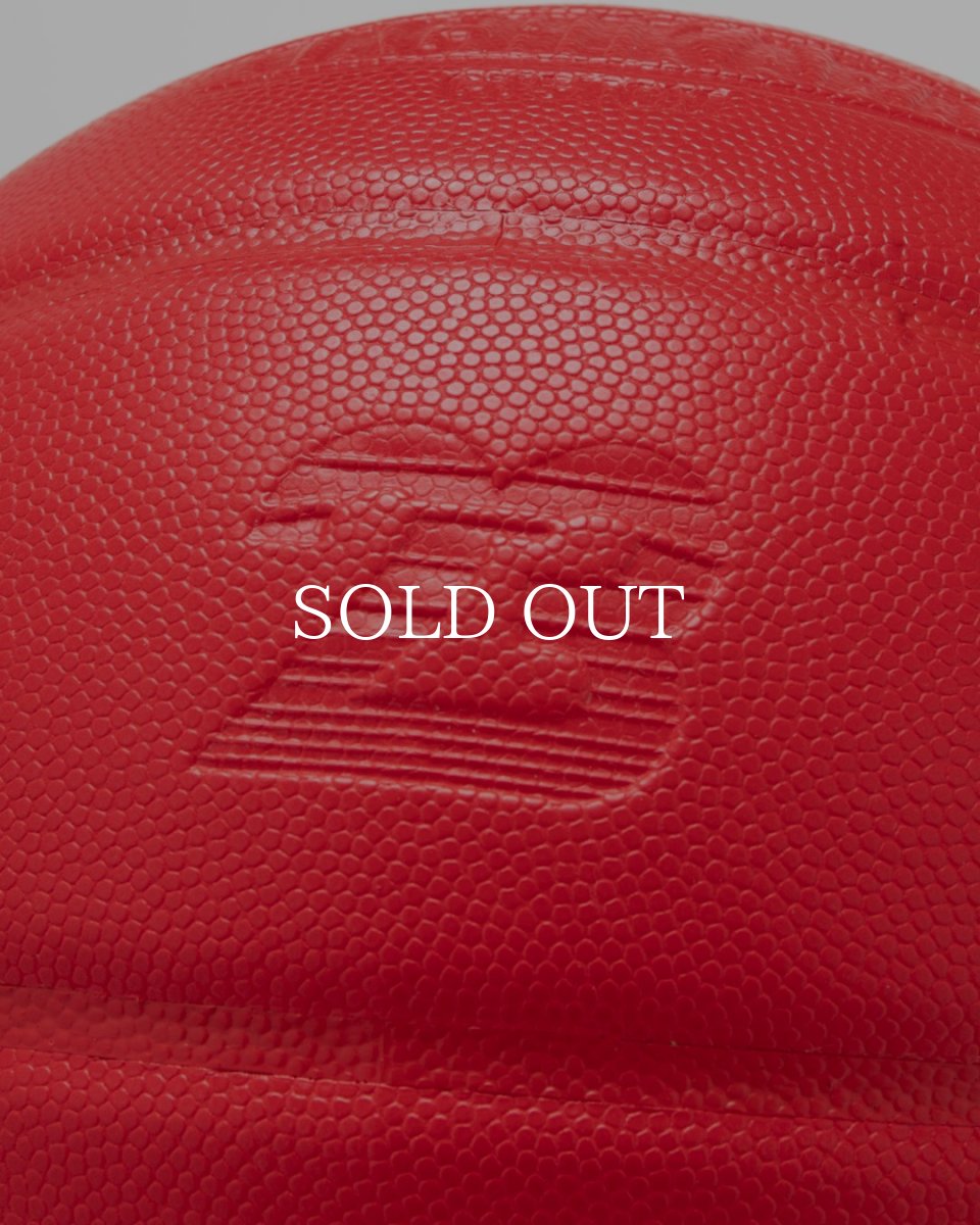 画像6: APPLEBUM  APPLEBUM × TACHIKARA CUSTOM BASKETBALL “R.E.D.” (6)