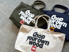 画像20: PORKCHOP GARAGE SUPPLY  CYOW ZIP TOTE BAG (20)