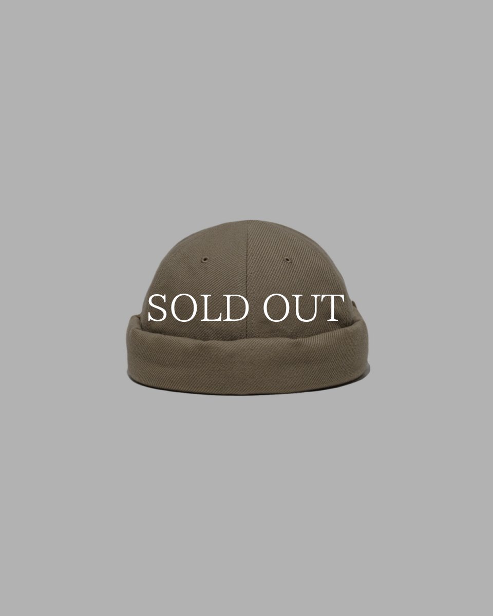 画像8: THE H.W.DOG&CO.  ROLL CAP (8)