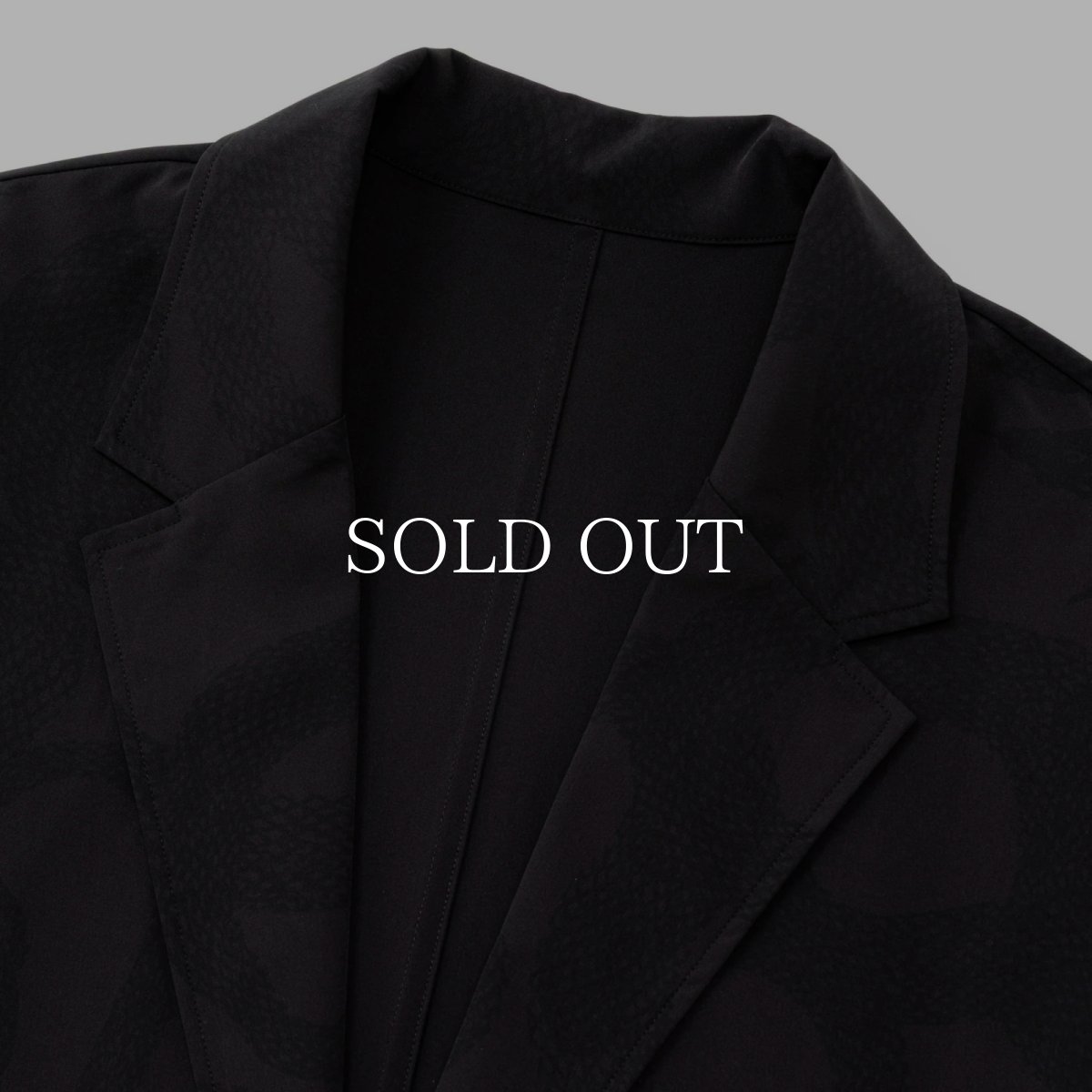 画像6: CALEE  × OVYS SNAKE PATTERN NYLON T/T JACKET & PANTS (6)