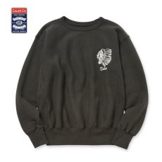 画像3: CALEE  TOMPKIN’S LOOP TYPE 40’S CREWNECK SW (3)