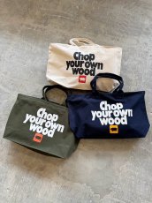 画像21: PORKCHOP GARAGE SUPPLY  CYOW ZIP TOTE BAG (21)