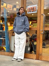 画像24: PORKCHOP GARAGE SUPPLY  CIRCLE PORK ZIP UP HOODIE (24)