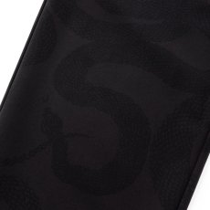 画像17: CALEE  × OVYS SNAKE PATTERN NYLON T/T JACKET & PANTS (17)