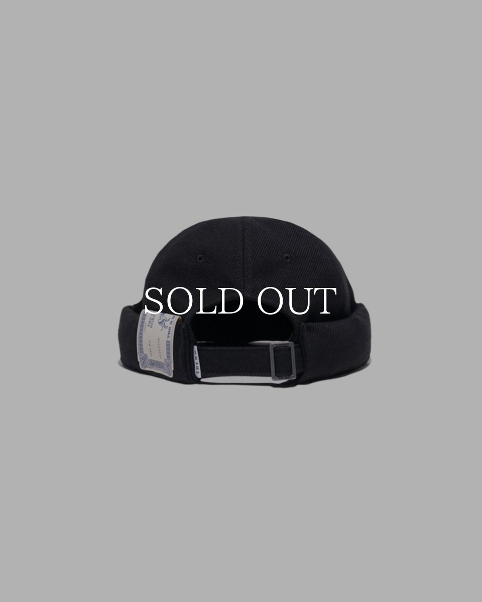 画像5: THE H.W.DOG&CO.  ROLL CAP (5)