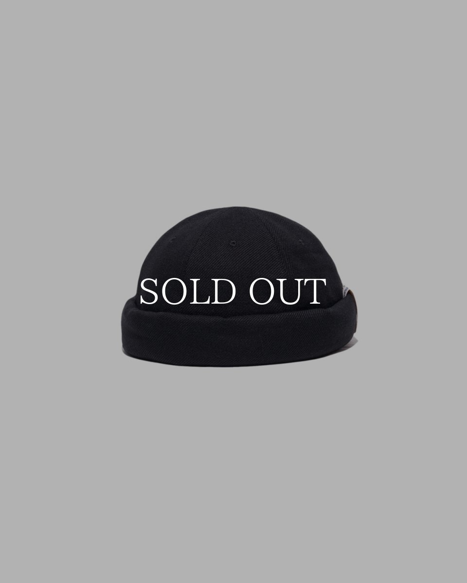 画像1: THE H.W.DOG&CO.  ROLL CAP (1)