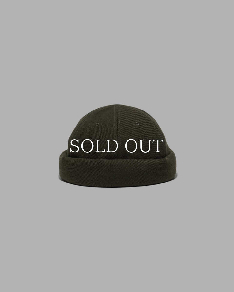 画像13: THE H.W.DOG&CO.  ROLL CAP (13)