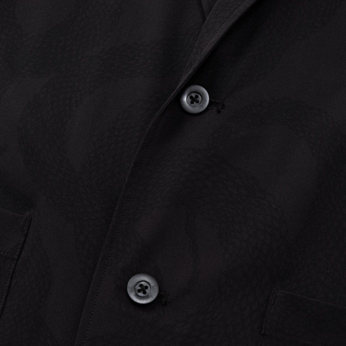 画像7: CALEE  × OVYS SNAKE PATTERN NYLON T/T JACKET & PANTS (7)