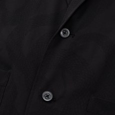 画像7: CALEE  × OVYS SNAKE PATTERN NYLON T/T JACKET & PANTS (7)