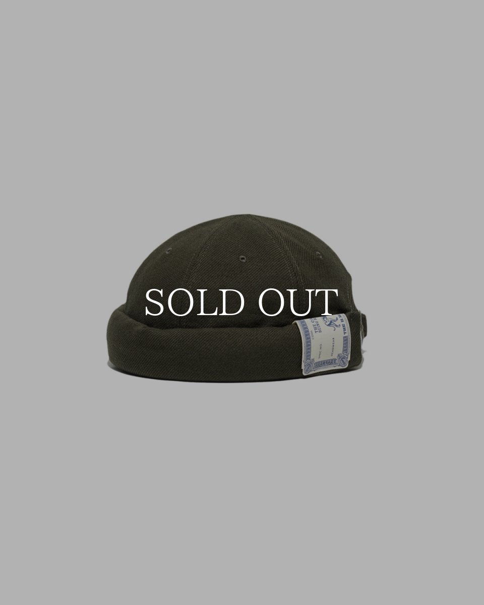 画像14: THE H.W.DOG&CO.  ROLL CAP (14)