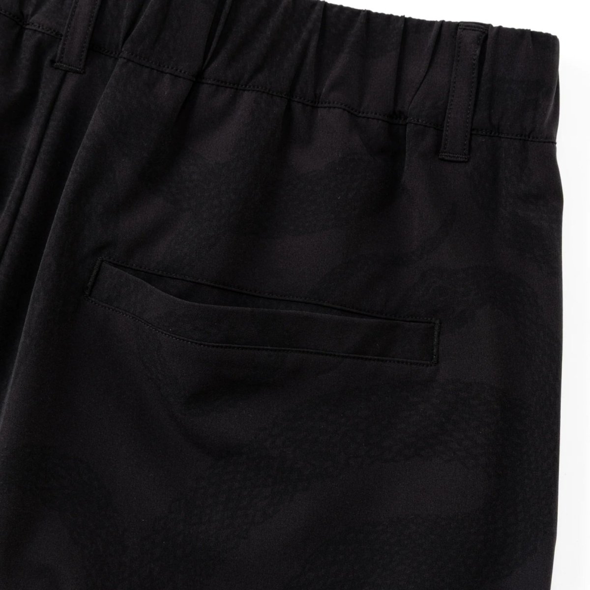 画像16: CALEE  × OVYS SNAKE PATTERN NYLON T/T JACKET & PANTS (16)