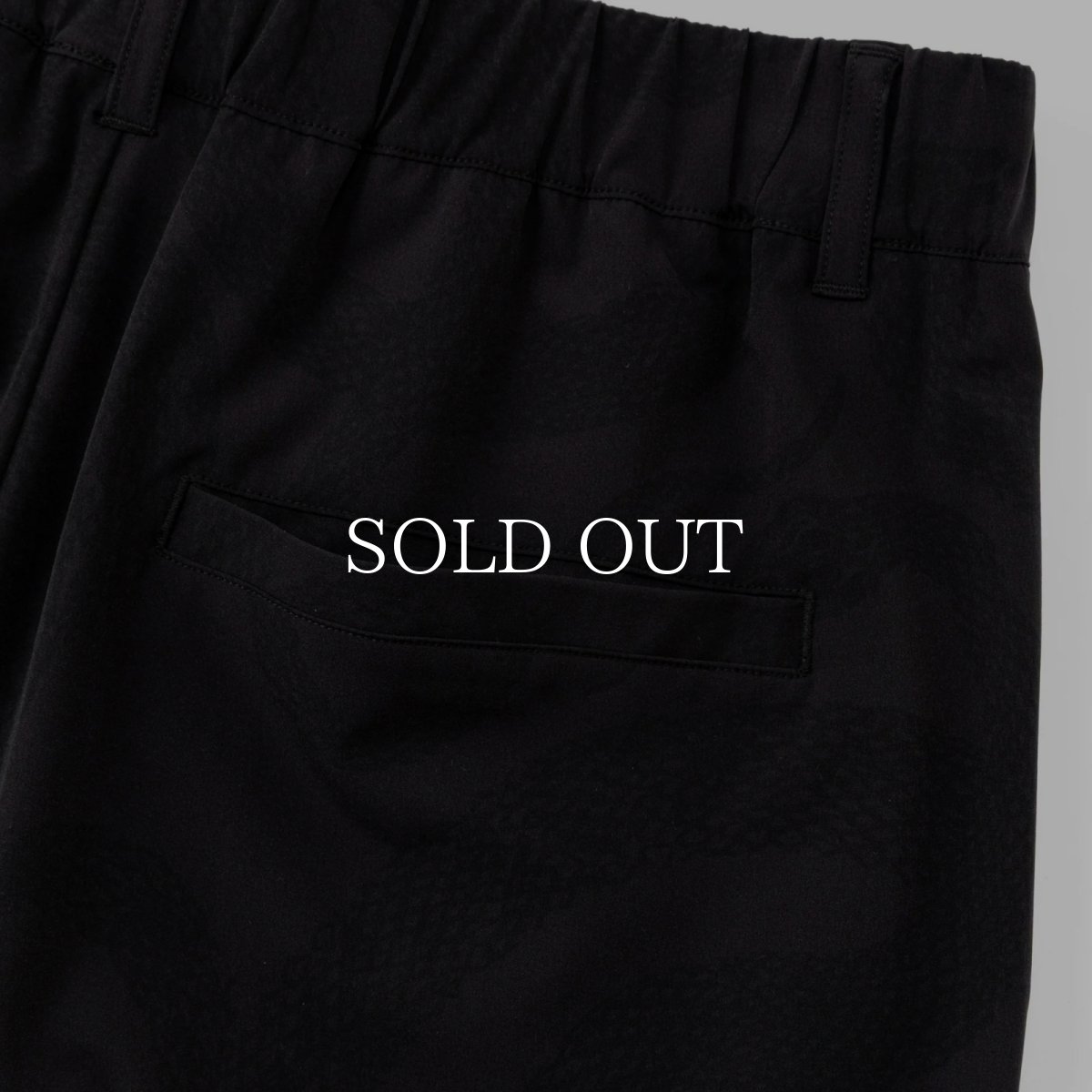 画像16: CALEE  × OVYS SNAKE PATTERN NYLON T/T JACKET & PANTS (16)