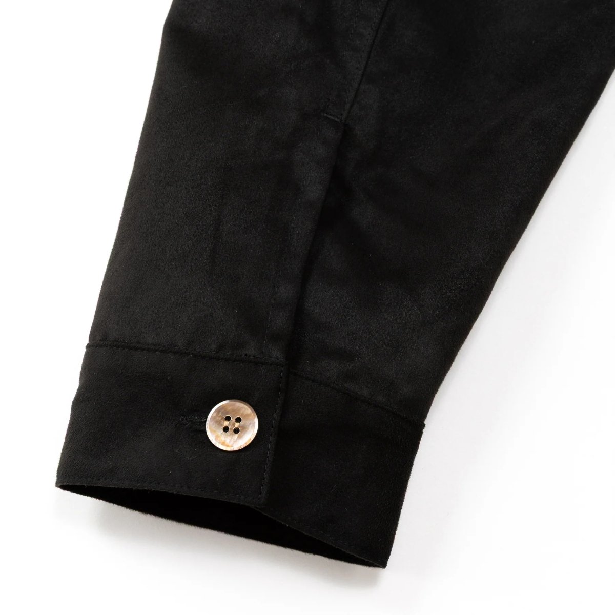 画像10: CALEE  FAUX SUEDE EMBROIDERY SWINGTOP (10)