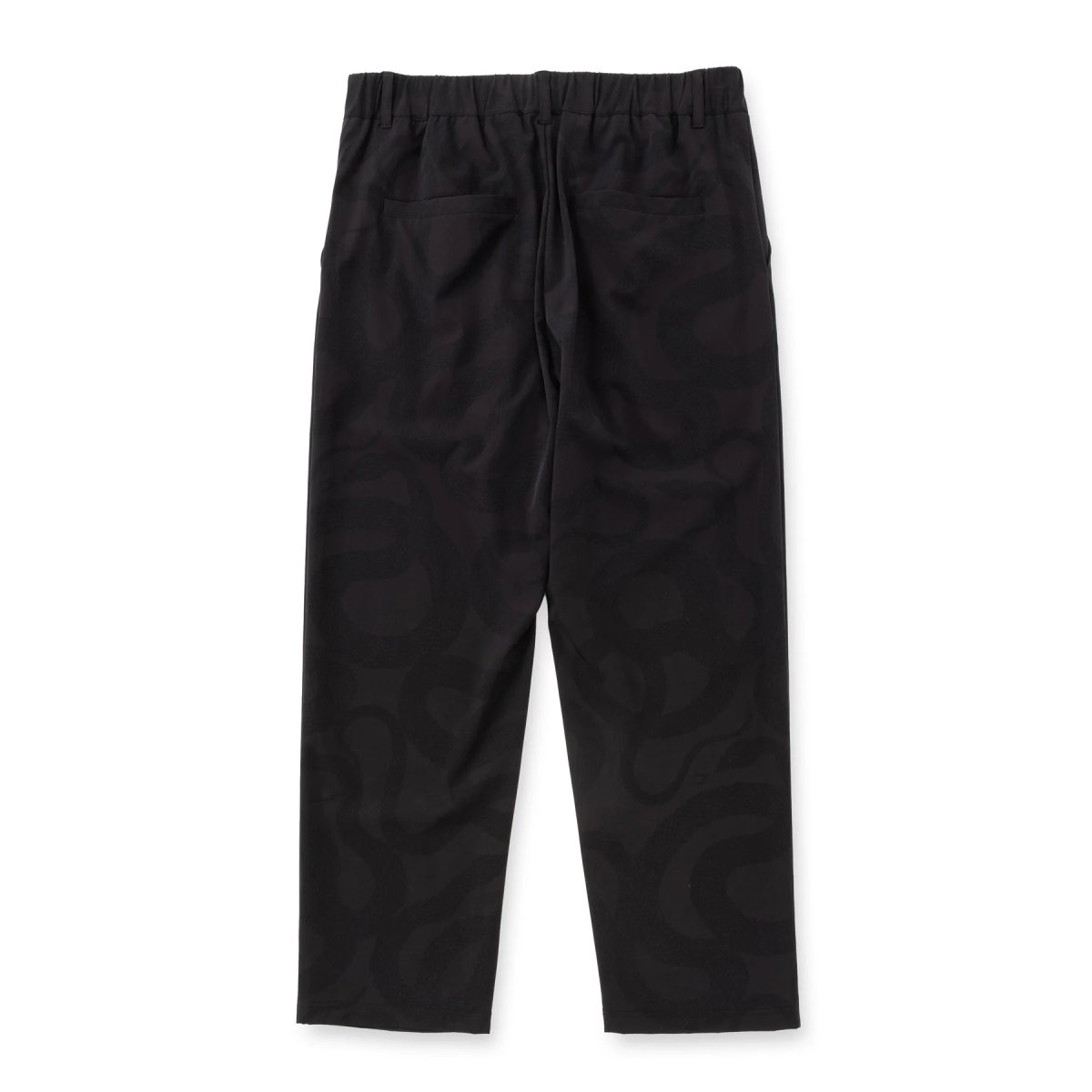 画像11: CALEE  × OVYS SNAKE PATTERN NYLON T/T JACKET & PANTS (11)