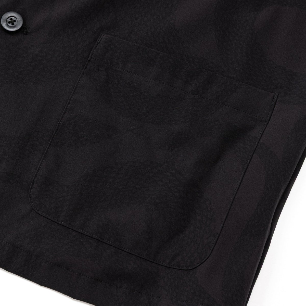 画像9: CALEE  × OVYS SNAKE PATTERN NYLON T/T JACKET & PANTS (9)