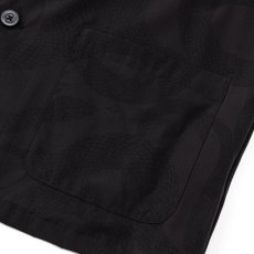 画像9: CALEE  × OVYS SNAKE PATTERN NYLON T/T JACKET & PANTS (9)