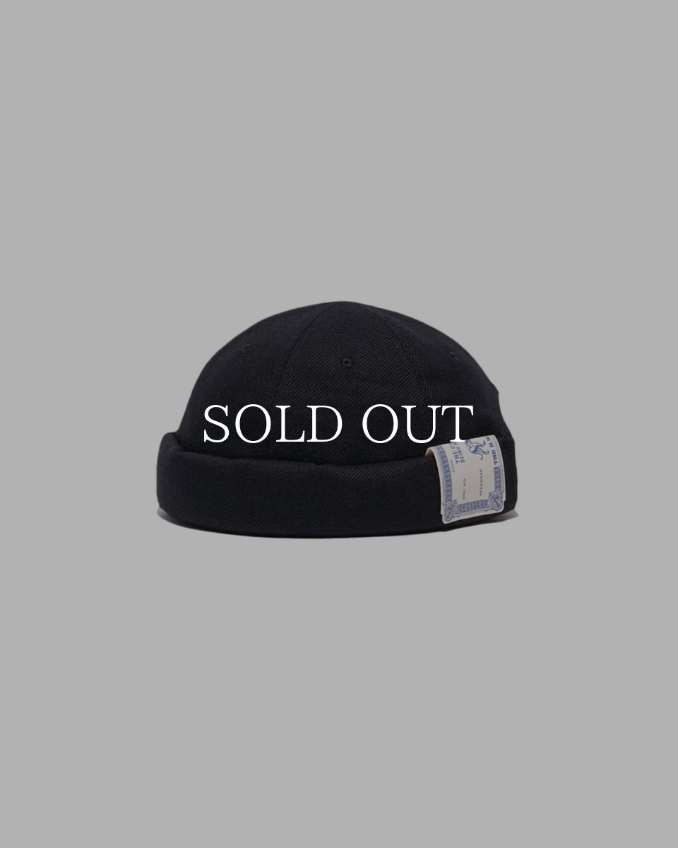 画像4: THE H.W.DOG&CO.  ROLL CAP (4)