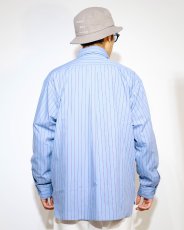 画像4: RADIALL  VOX - REGULAR COLLARED SHIRT L/S (4)