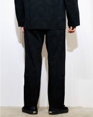 画像13: CALEE  × OVYS SNAKE PATTERN NYLON T/T JACKET & PANTS (13)