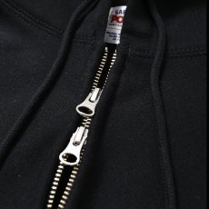 画像6: PORKCHOP GARAGE SUPPLY  CIRCLE PORK ZIP UP HOODIE (6)