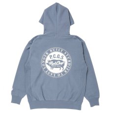 画像15: PORKCHOP GARAGE SUPPLY  CIRCLE PORK ZIP UP HOODIE (15)