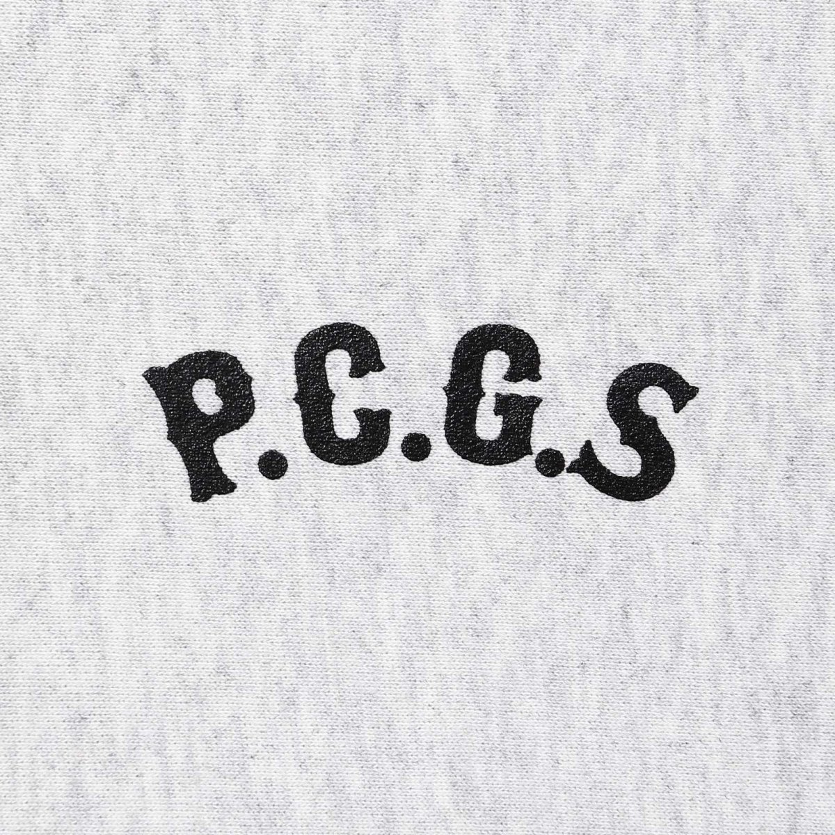 画像11: PORKCHOP GARAGE SUPPLY  CIRCLE PORK ZIP UP HOODIE (11)