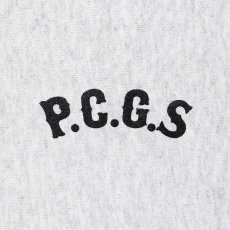 画像11: PORKCHOP GARAGE SUPPLY  CIRCLE PORK ZIP UP HOODIE (11)