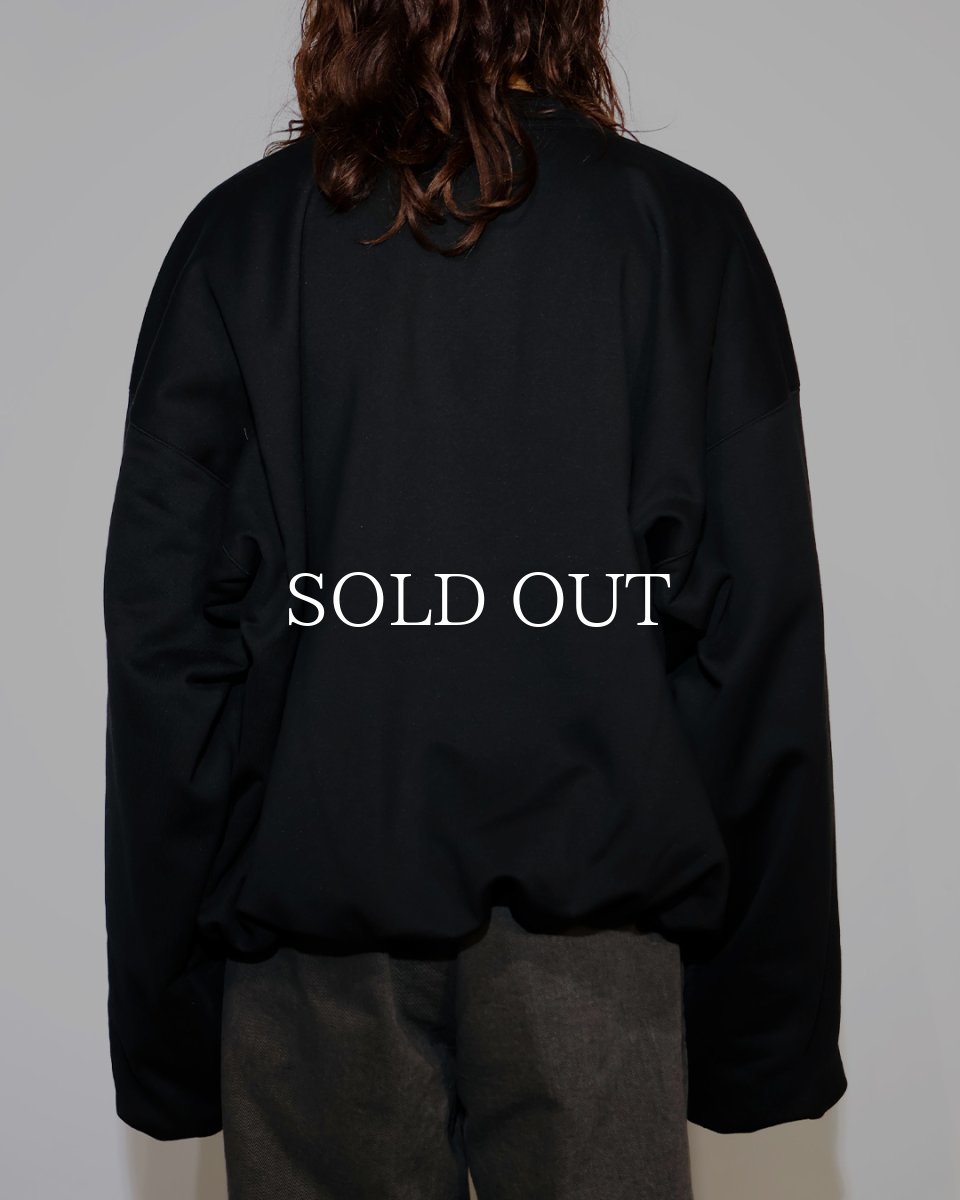 画像4: COOTIE   Swallow Rib Sweat Crew (4)