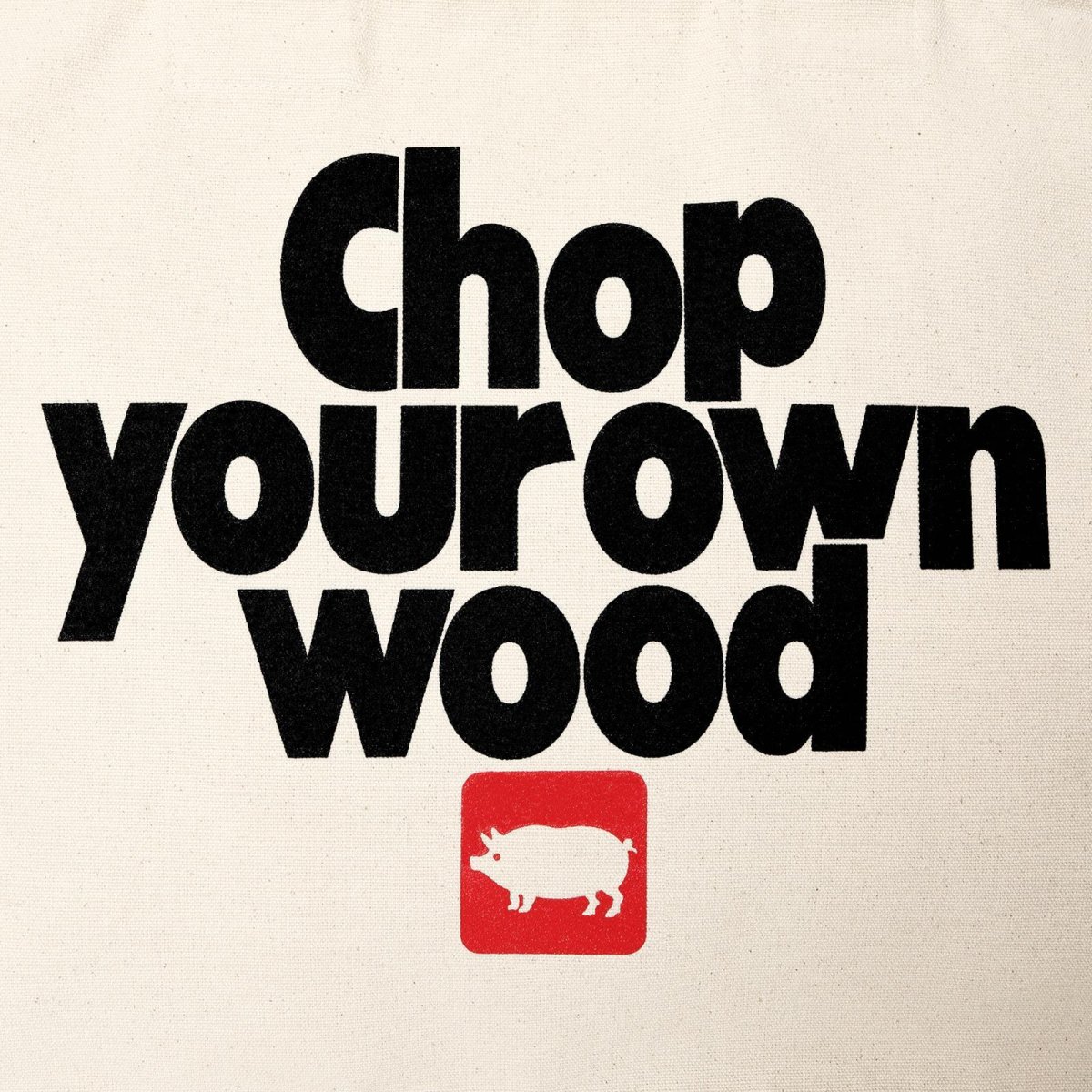 画像4: PORKCHOP GARAGE SUPPLY  CYOW ZIP TOTE BAG (4)