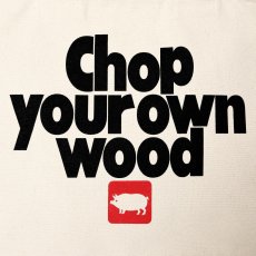 画像4: PORKCHOP GARAGE SUPPLY  CYOW ZIP TOTE BAG (4)