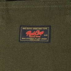 画像17: PORKCHOP GARAGE SUPPLY  CYOW ZIP TOTE BAG (17)