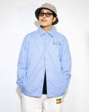 画像3: RADIALL  VOX - REGULAR COLLARED SHIRT L/S (3)