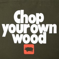 画像16: PORKCHOP GARAGE SUPPLY  CYOW ZIP TOTE BAG (16)