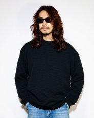 画像2: CALEE  WAFFLE L/S CS (2)