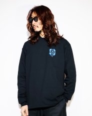 画像3: RADIALL  ROAD CHARM - CREW NECK T-SHIRT L/S (3)