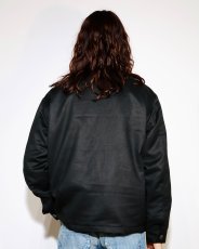 画像4: CALEE  FAUX SUEDE EMBROIDERY SWINGTOP (4)