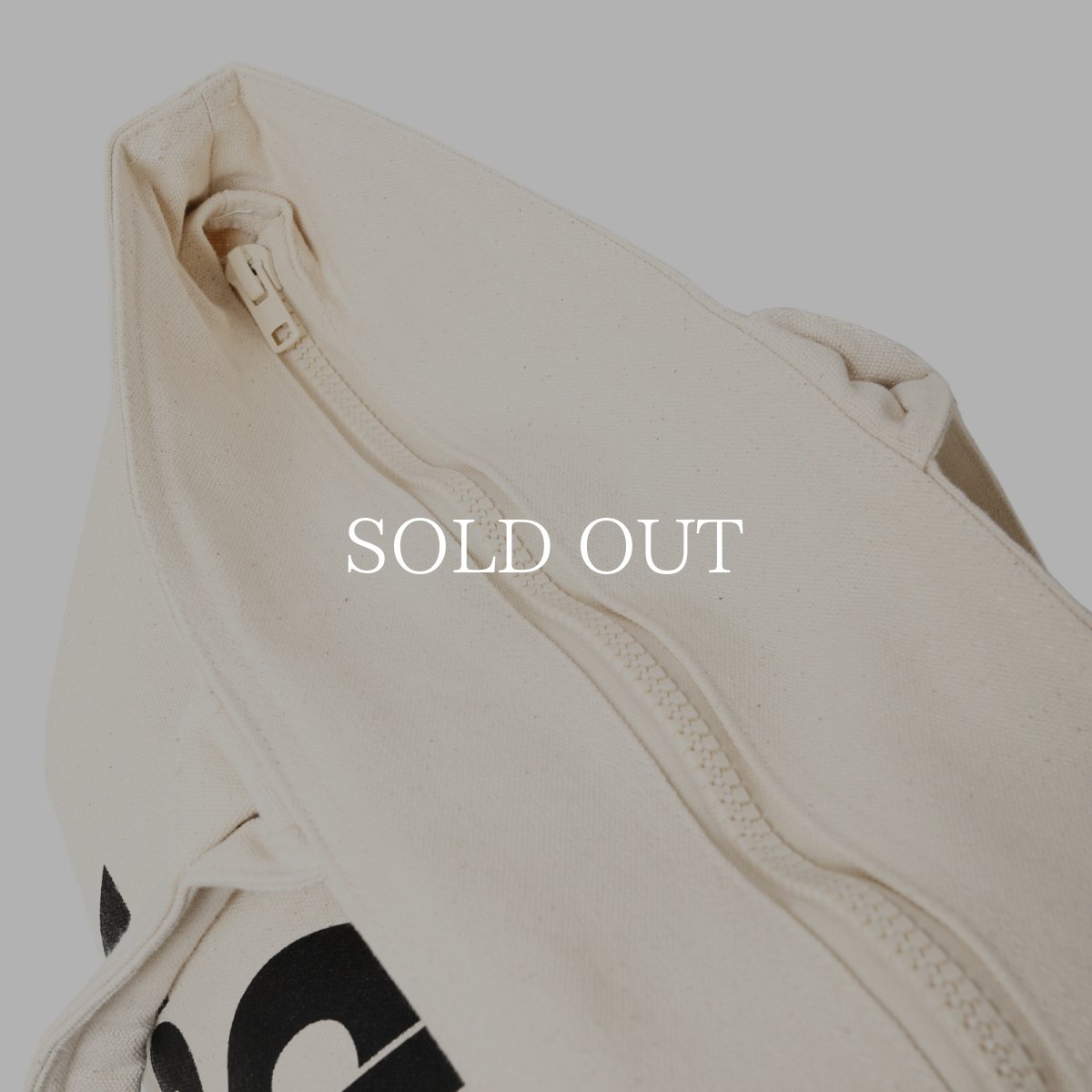 画像6: PORKCHOP GARAGE SUPPLY  CYOW ZIP TOTE BAG (6)