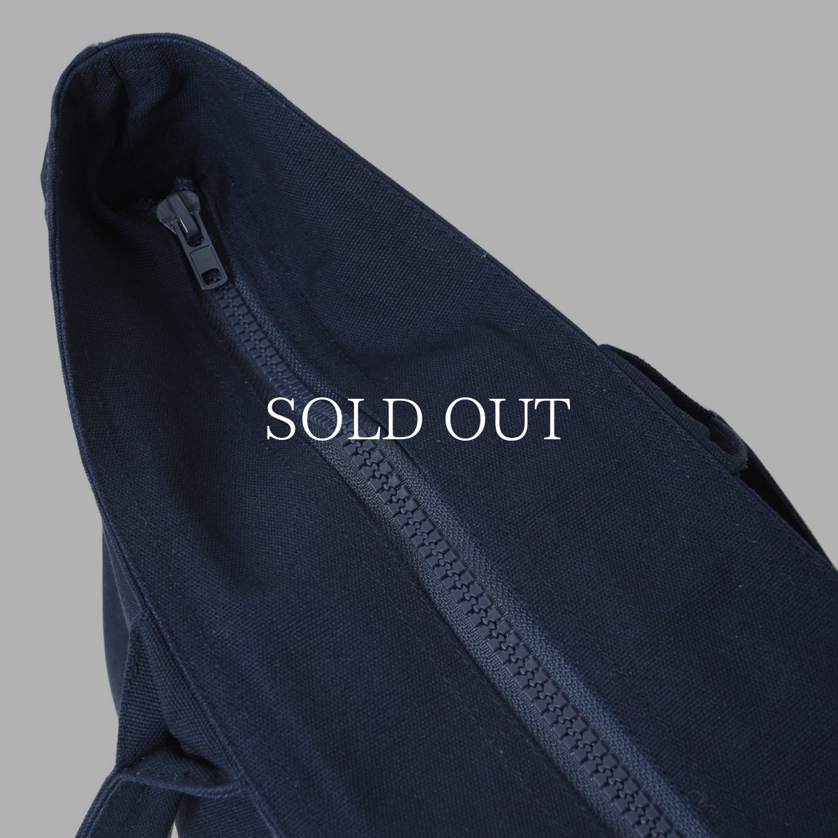 画像12: PORKCHOP GARAGE SUPPLY  CYOW ZIP TOTE BAG (12)