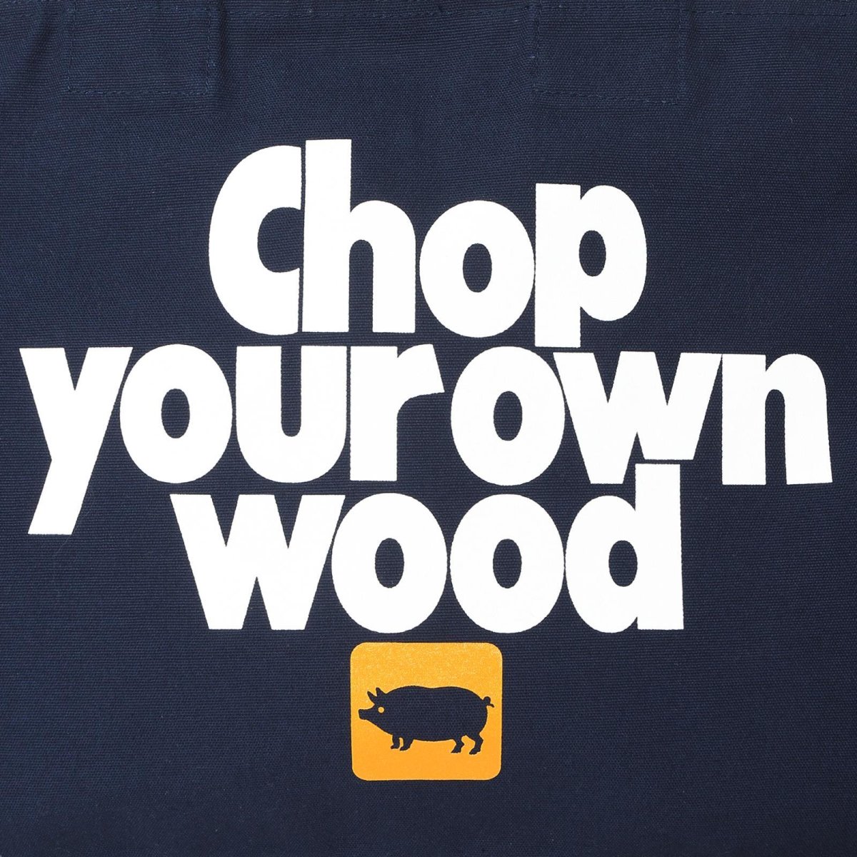 画像10: PORKCHOP GARAGE SUPPLY  CYOW ZIP TOTE BAG (10)