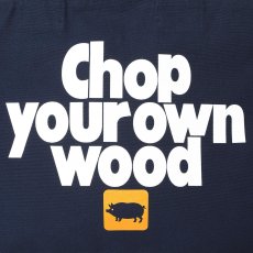 画像10: PORKCHOP GARAGE SUPPLY  CYOW ZIP TOTE BAG (10)