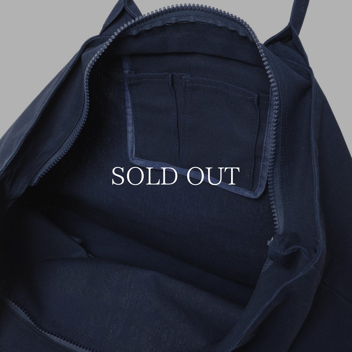 画像13: PORKCHOP GARAGE SUPPLY  CYOW ZIP TOTE BAG (13)