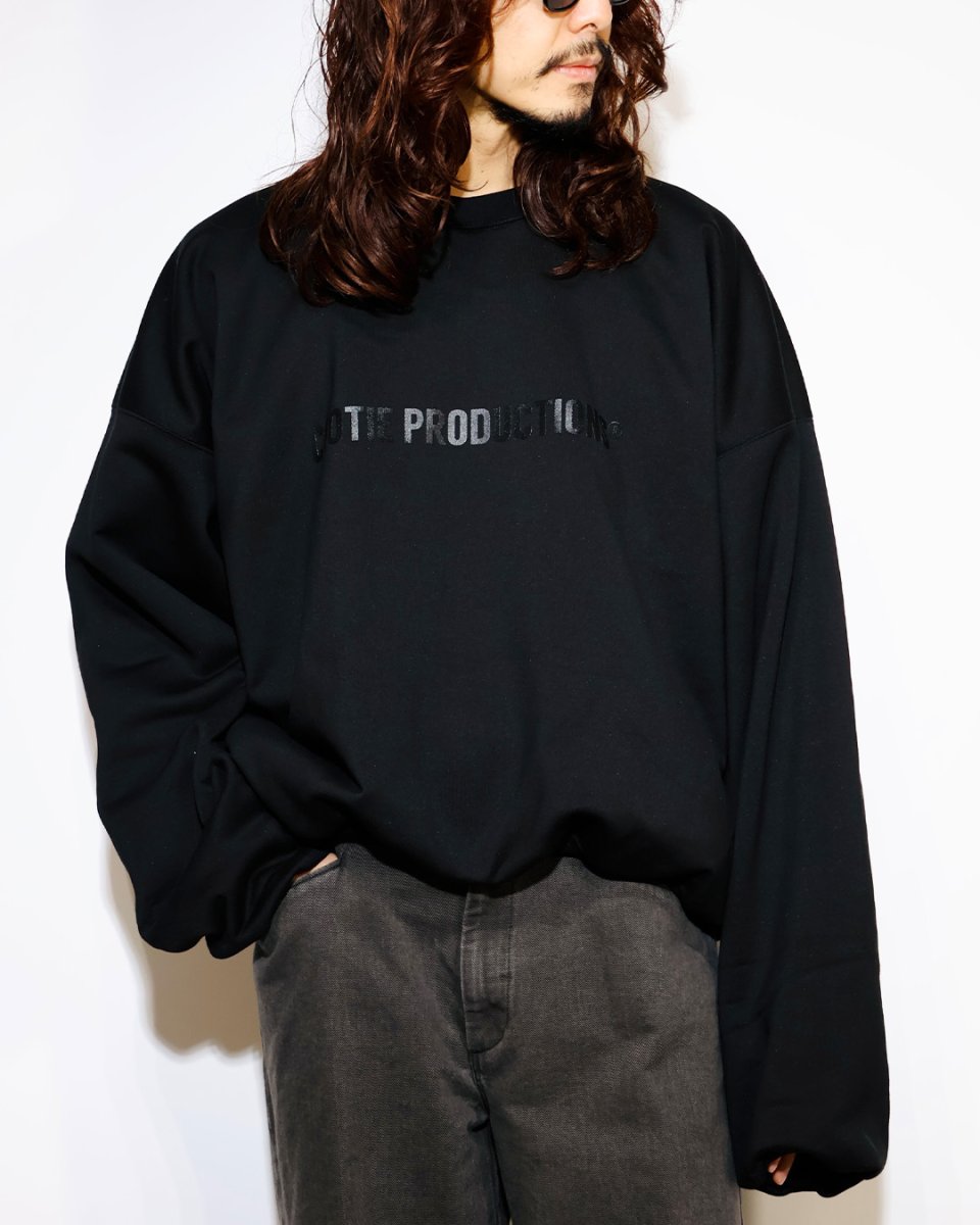 画像3: COOTIE   Swallow Rib Sweat Crew (3)